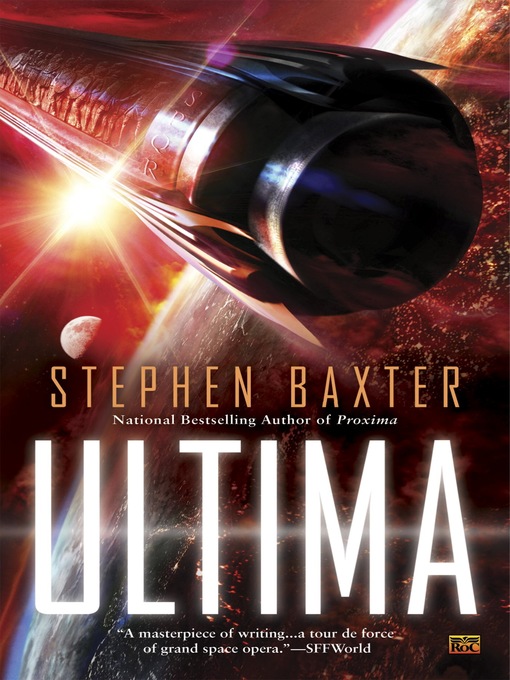 Title details for Ultima by Stephen Baxter - Wait list
